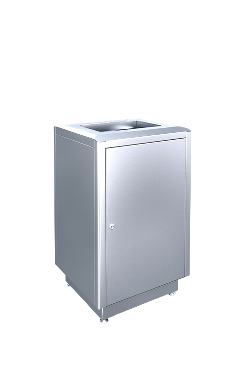 S100D-Behälter mit Link zum Datenblatt