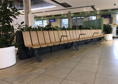 Green Furniture-Möbel am Bahnhof Halle (Saale)