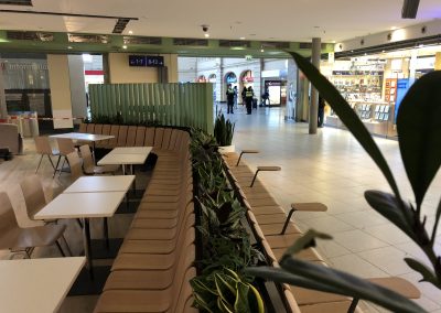 Green Furniture-Möbel am Bahnhof Halle (Saale)